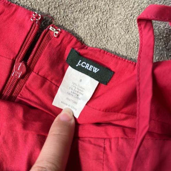 Spaghetti Strap J Crew dress - Picture 2 of 2